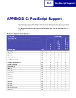 Preview for 390 page of Lexmark E238 Reference