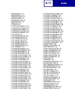 Preview for 423 page of Lexmark E238 Reference