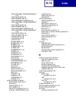 Preview for 425 page of Lexmark E238 Reference