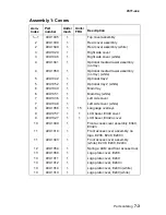 Preview for 241 page of Lexmark E238 Service Manual