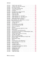 Preview for 256 page of Lexmark E238 Service Manual