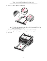 Preview for 30 page of Lexmark E240 User Manual