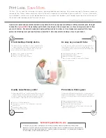 Preview for 2 page of Lexmark E260 Series Brochure & Specs