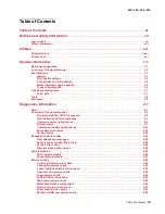 Preview for 3 page of Lexmark E260 Series Service Manual