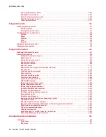 Preview for 4 page of Lexmark E260 Series Service Manual