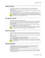 Preview for 13 page of Lexmark E260 Series Service Manual