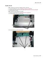 Preview for 121 page of Lexmark E260 Series Service Manual