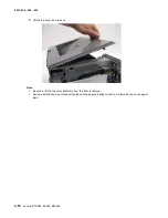 Preview for 166 page of Lexmark E260 Series Service Manual