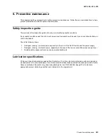 Preview for 175 page of Lexmark E260 Series Service Manual