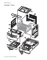 Preview for 178 page of Lexmark E260 Series Service Manual