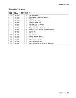 Preview for 179 page of Lexmark E260 Series Service Manual