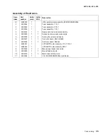 Preview for 181 page of Lexmark E260 Series Service Manual