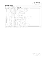 Preview for 183 page of Lexmark E260 Series Service Manual