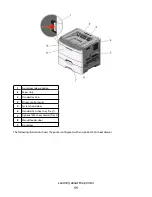 Предварительный просмотр 11 страницы Lexmark E260 Series User Manual