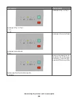 Предварительный просмотр 26 страницы Lexmark E260 Series User Manual