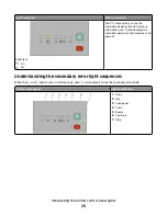 Предварительный просмотр 28 страницы Lexmark E260 Series User Manual