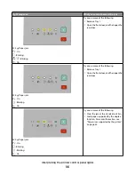 Предварительный просмотр 36 страницы Lexmark E260 Series User Manual