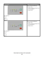 Предварительный просмотр 37 страницы Lexmark E260 Series User Manual