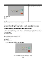 Предварительный просмотр 38 страницы Lexmark E260 Series User Manual