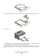 Предварительный просмотр 44 страницы Lexmark E260 Series User Manual