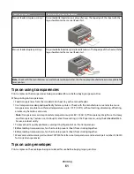 Предварительный просмотр 61 страницы Lexmark E260 Series User Manual