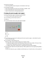 Предварительный просмотр 64 страницы Lexmark E260 Series User Manual