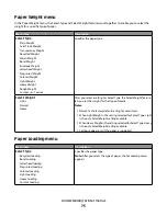 Предварительный просмотр 75 страницы Lexmark E260 Series User Manual