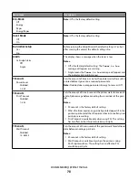 Предварительный просмотр 78 страницы Lexmark E260 Series User Manual