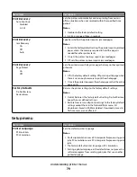 Предварительный просмотр 79 страницы Lexmark E260 Series User Manual