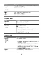 Предварительный просмотр 83 страницы Lexmark E260 Series User Manual