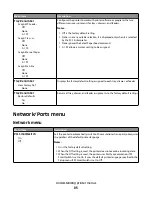 Предварительный просмотр 85 страницы Lexmark E260 Series User Manual