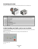 Предварительный просмотр 114 страницы Lexmark E260 Series User Manual