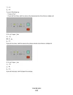 Предварительный просмотр 115 страницы Lexmark E260 Series User Manual