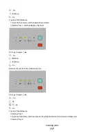 Предварительный просмотр 117 страницы Lexmark E260 Series User Manual