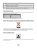 Предварительный просмотр 145 страницы Lexmark E260 Series User Manual