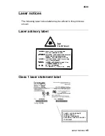 Preview for 7 page of Lexmark E32x Service Manual