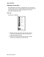 Preview for 34 page of Lexmark E32x Service Manual