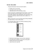 Preview for 37 page of Lexmark E32x Service Manual