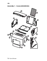 Preview for 208 page of Lexmark E32x Service Manual