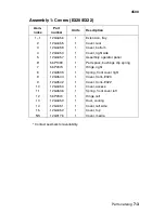 Preview for 209 page of Lexmark E32x Service Manual