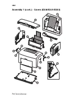 Preview for 210 page of Lexmark E32x Service Manual