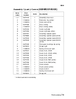 Preview for 211 page of Lexmark E32x Service Manual