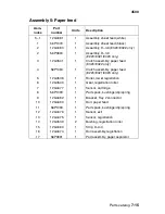 Preview for 221 page of Lexmark E32x Service Manual