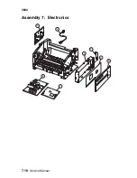 Preview for 224 page of Lexmark E32x Service Manual