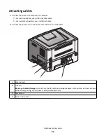 Preview for 22 page of Lexmark E360 User Manual