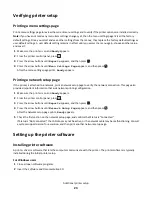 Preview for 23 page of Lexmark E360 User Manual