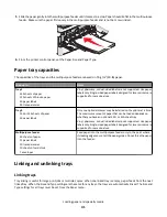 Preview for 41 page of Lexmark E360 User Manual