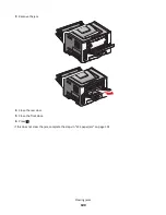 Preview for 100 page of Lexmark E360 User Manual