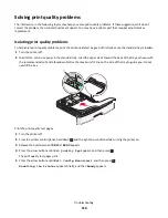 Preview for 116 page of Lexmark E360 User Manual