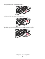 Предварительный просмотр 37 страницы Lexmark E360D 420 User Manual